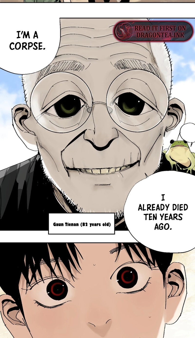Read The Last Dynasty chapter 27 image 10 on Lezhin