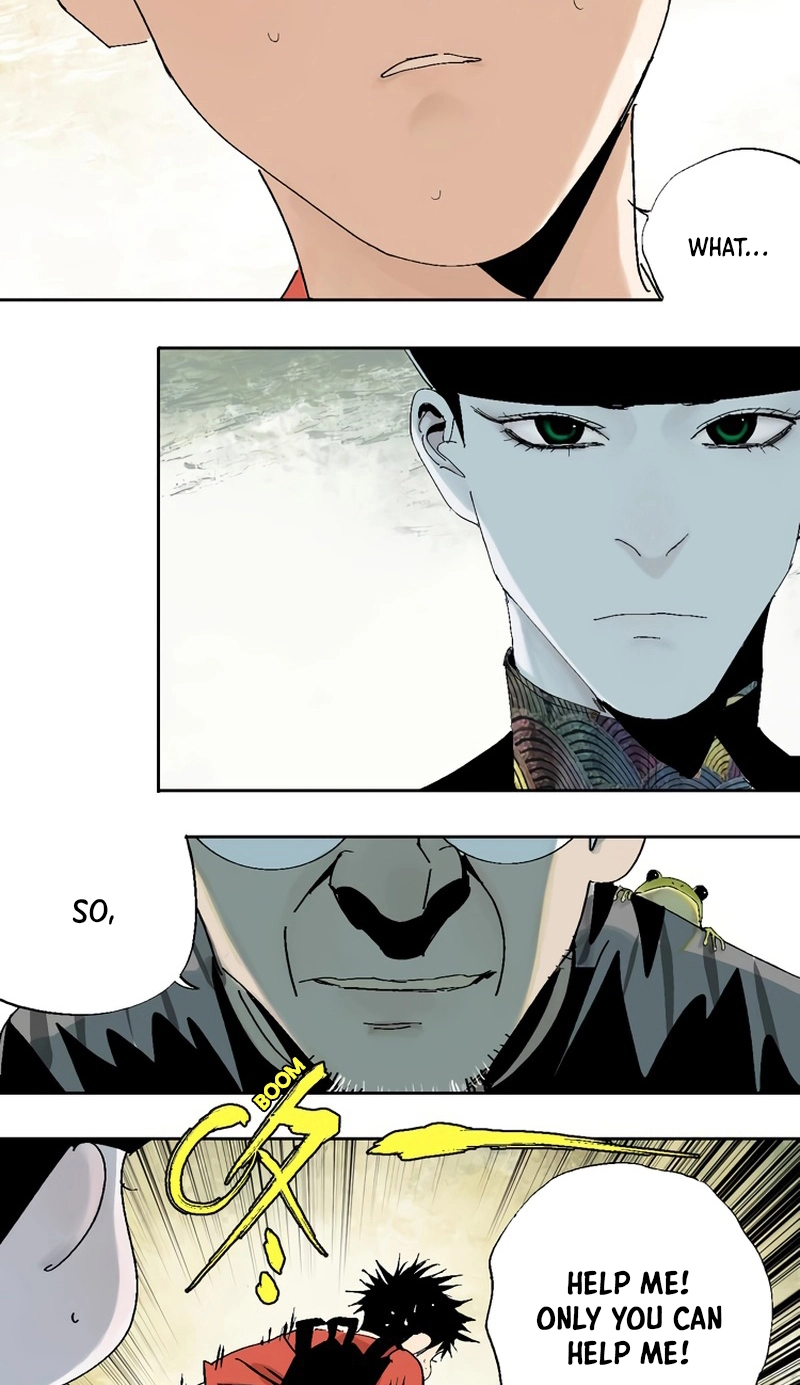 Read The Last Dynasty chapter 27 image 11 on Lezhin