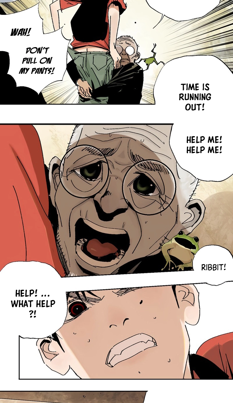 Read The Last Dynasty chapter 27 image 12 on Lezhin