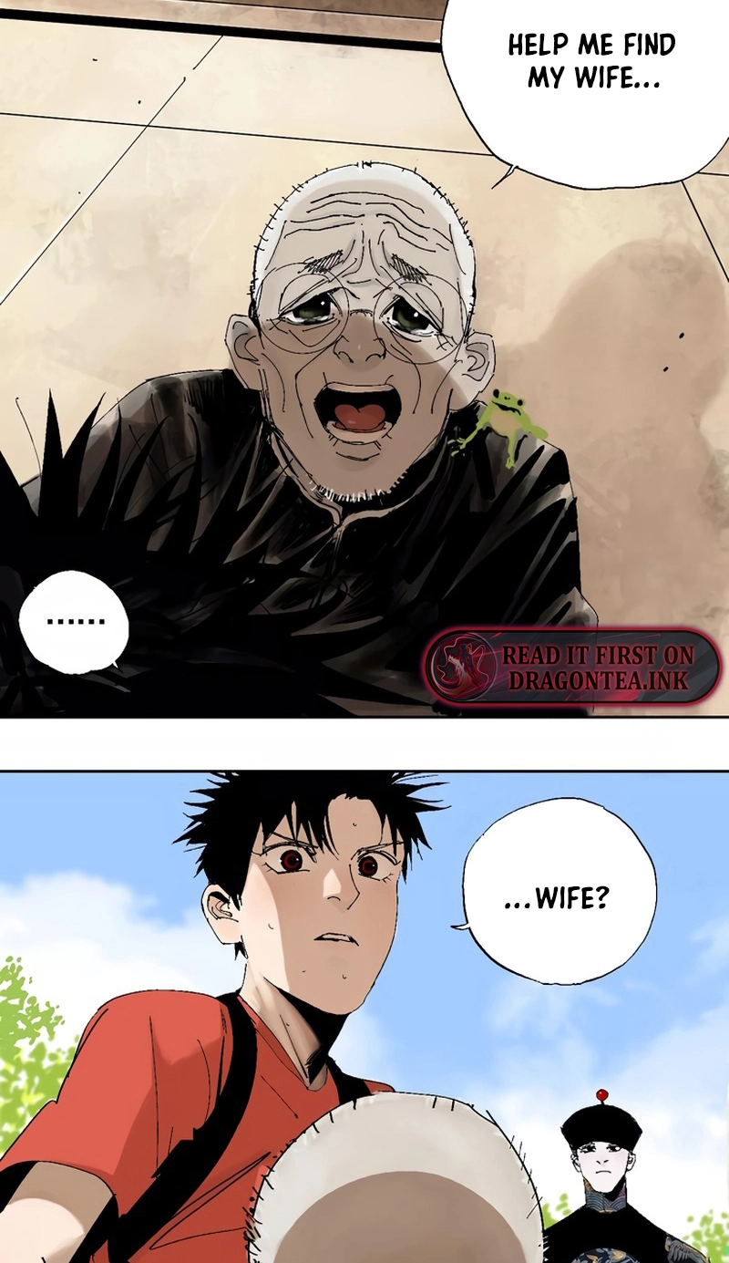 Read The Last Dynasty chapter 27 image 13 on Lezhin