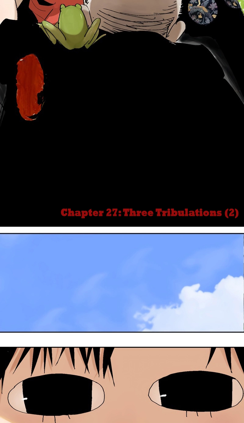 Read The Last Dynasty chapter 27 image 14 on Lezhin