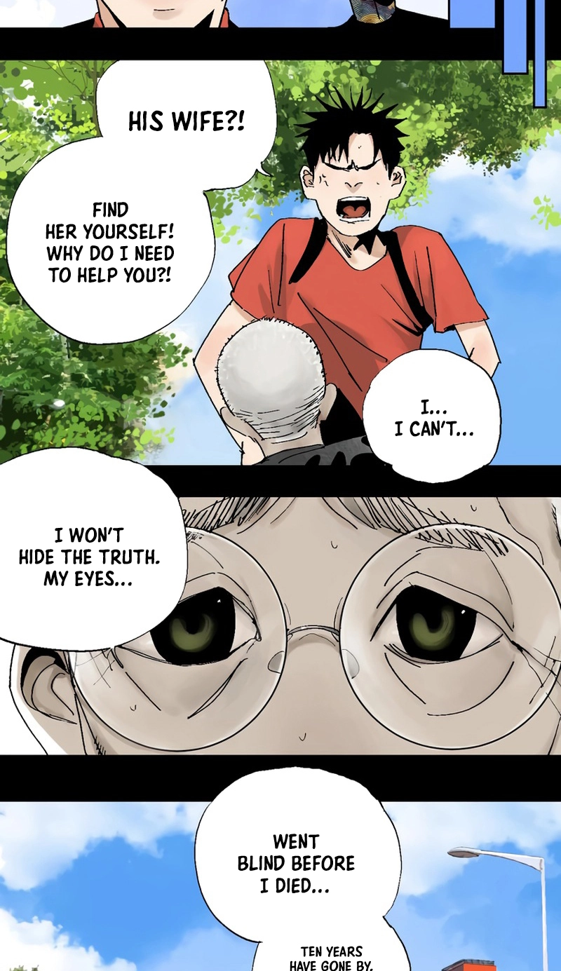 Read The Last Dynasty chapter 27 image 16 on Lezhin