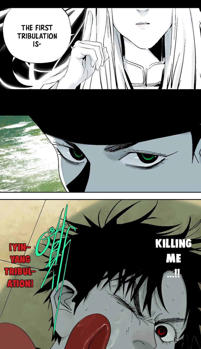 Read The Last Dynasty chapter 27 image 2 on Lezhin