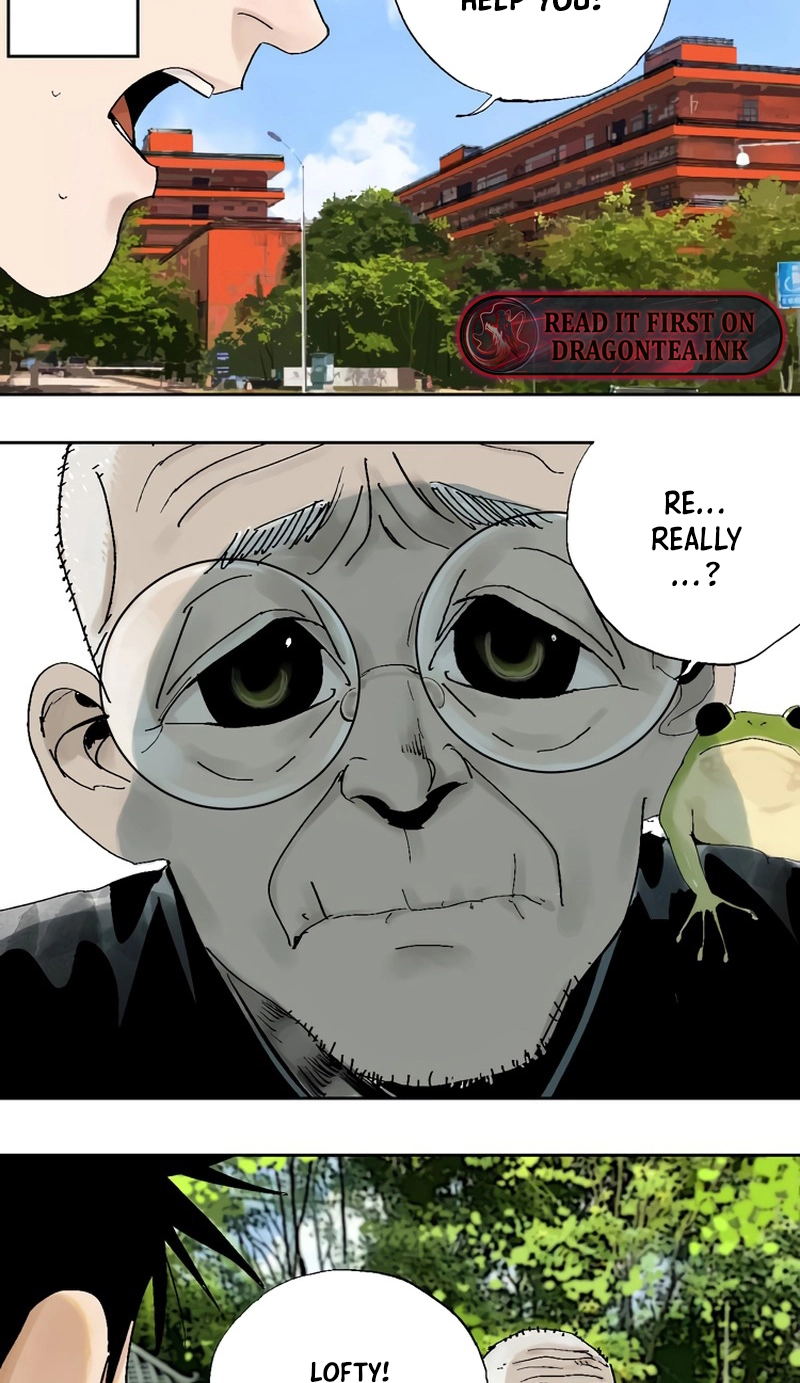 Read The Last Dynasty chapter 27 image 21 on Lezhin