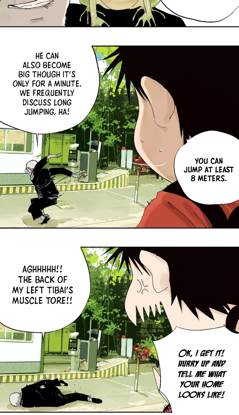 Read The Last Dynasty chapter 27 image 23 on Lezhin