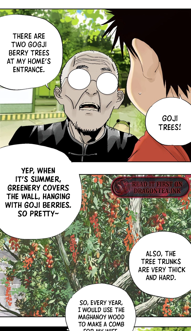 Read The Last Dynasty chapter 27 image 24 on Lezhin
