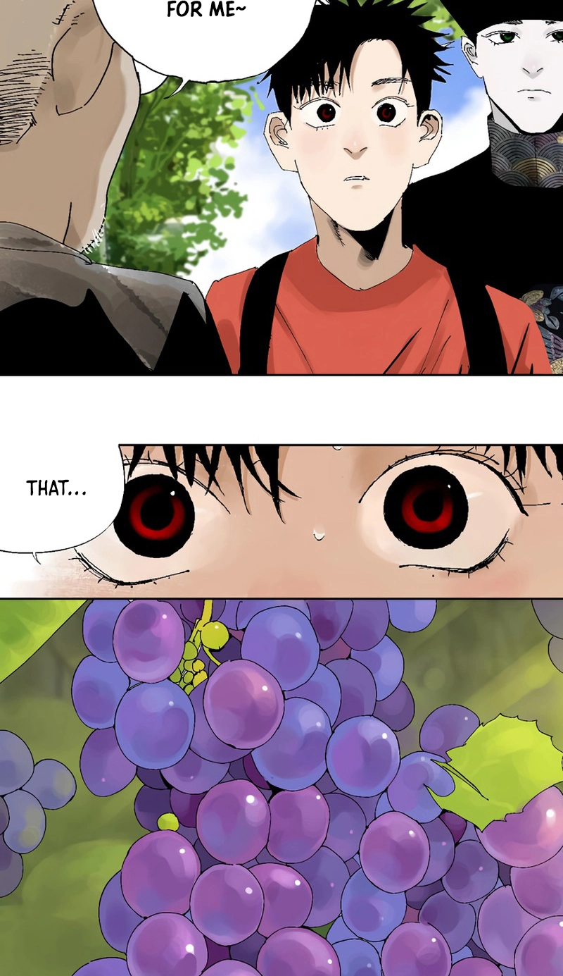 Read The Last Dynasty chapter 27 image 26 on Lezhin