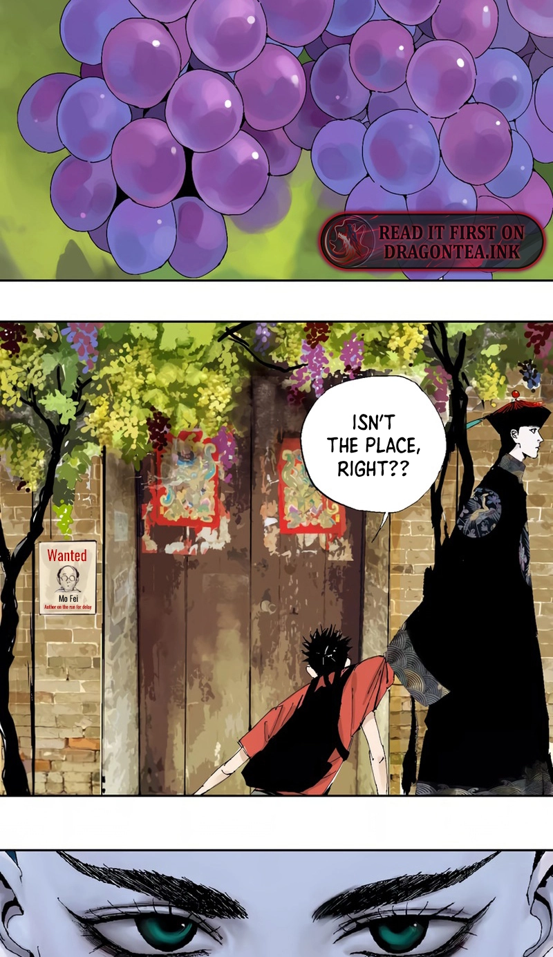 Read The Last Dynasty chapter 27 image 27 on Lezhin