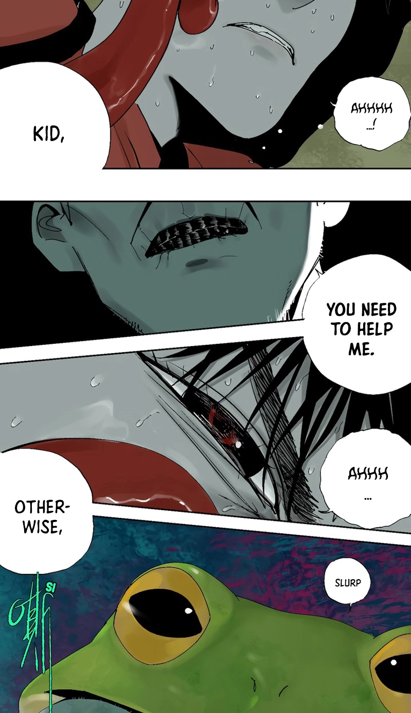 Read The Last Dynasty chapter 27 image 3 on Lezhin