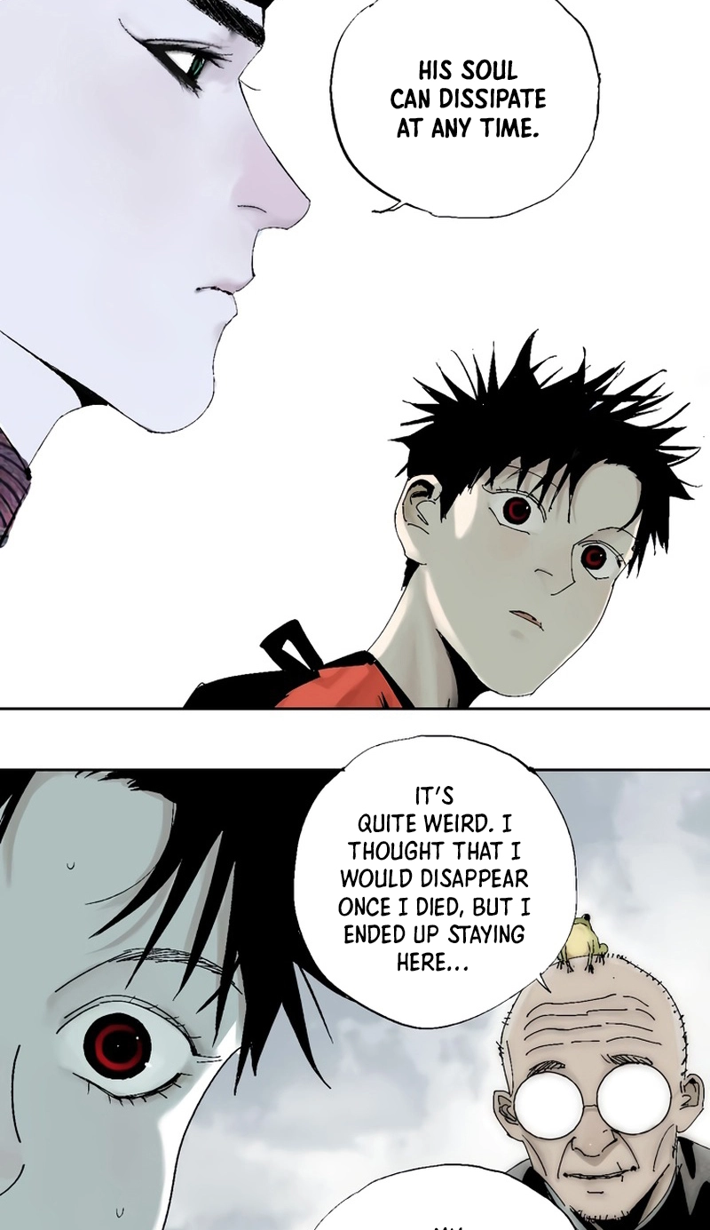 Read The Last Dynasty chapter 27 image 32 on Lezhin