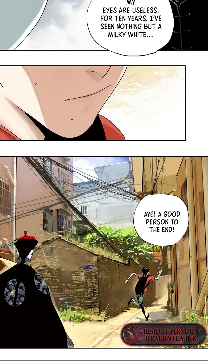 Read The Last Dynasty chapter 27 image 33 on Lezhin