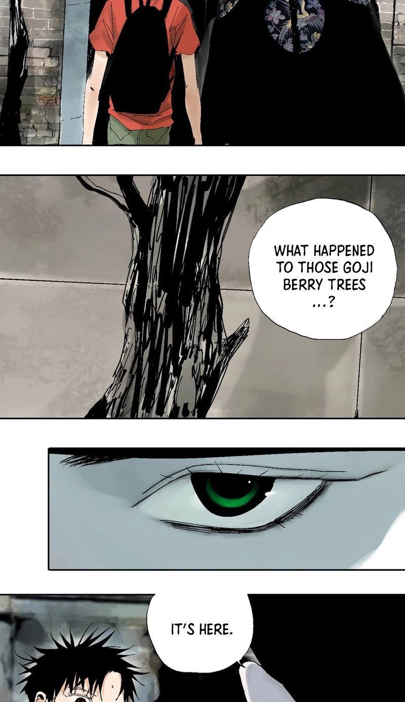 Read The Last Dynasty chapter 27 image 36 on Lezhin
