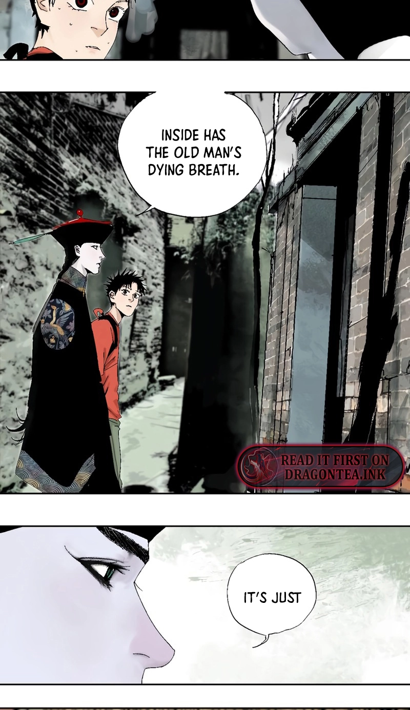 Read The Last Dynasty chapter 27 image 37 on Lezhin