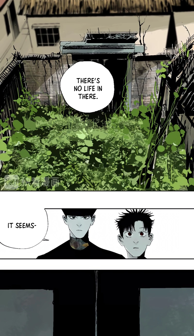 Read The Last Dynasty chapter 27 image 38 on Lezhin