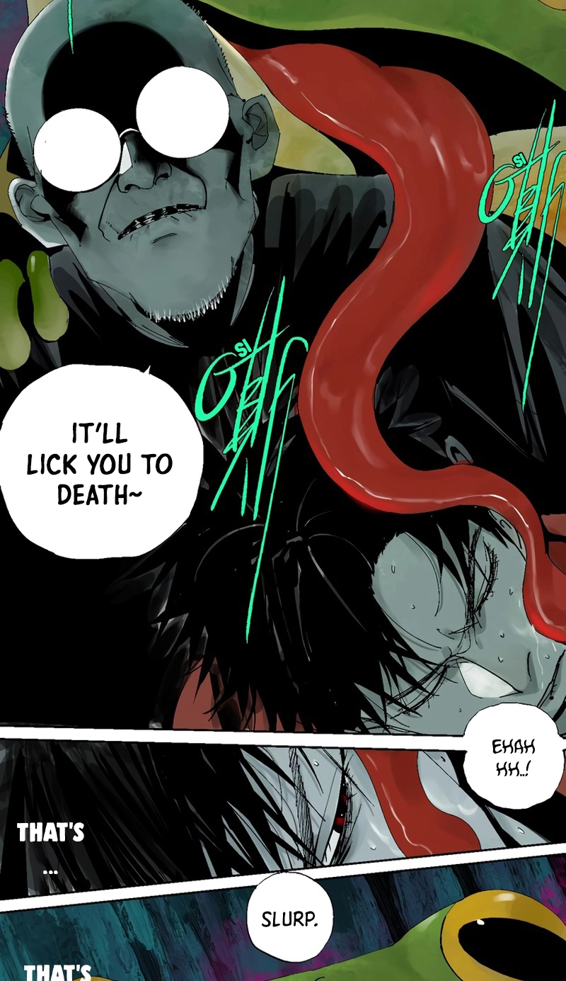 Read The Last Dynasty chapter 27 image 4 on Lezhin