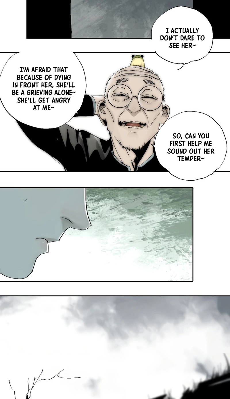 Read The Last Dynasty chapter 27 image 40 on Lezhin