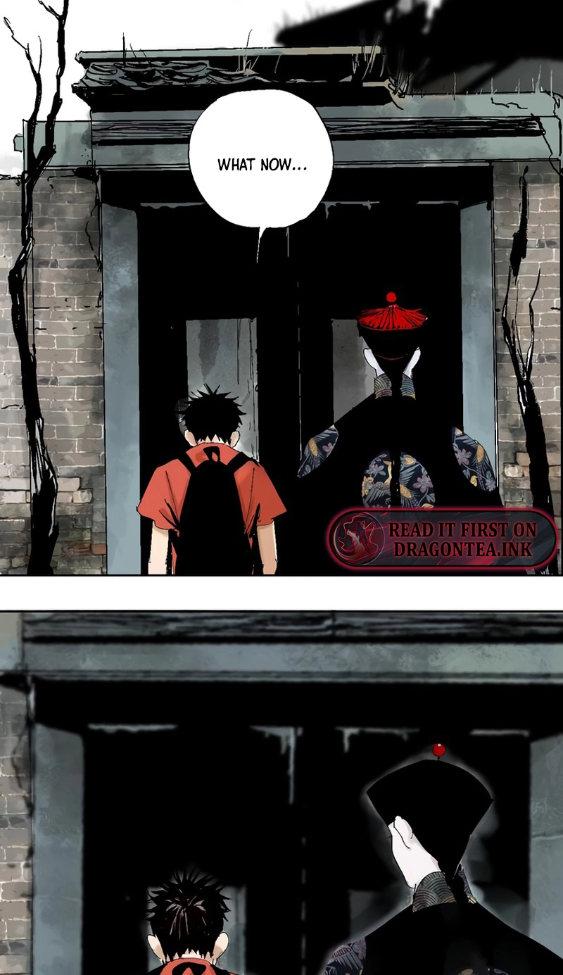 Read The Last Dynasty chapter 27 image 41 on Lezhin