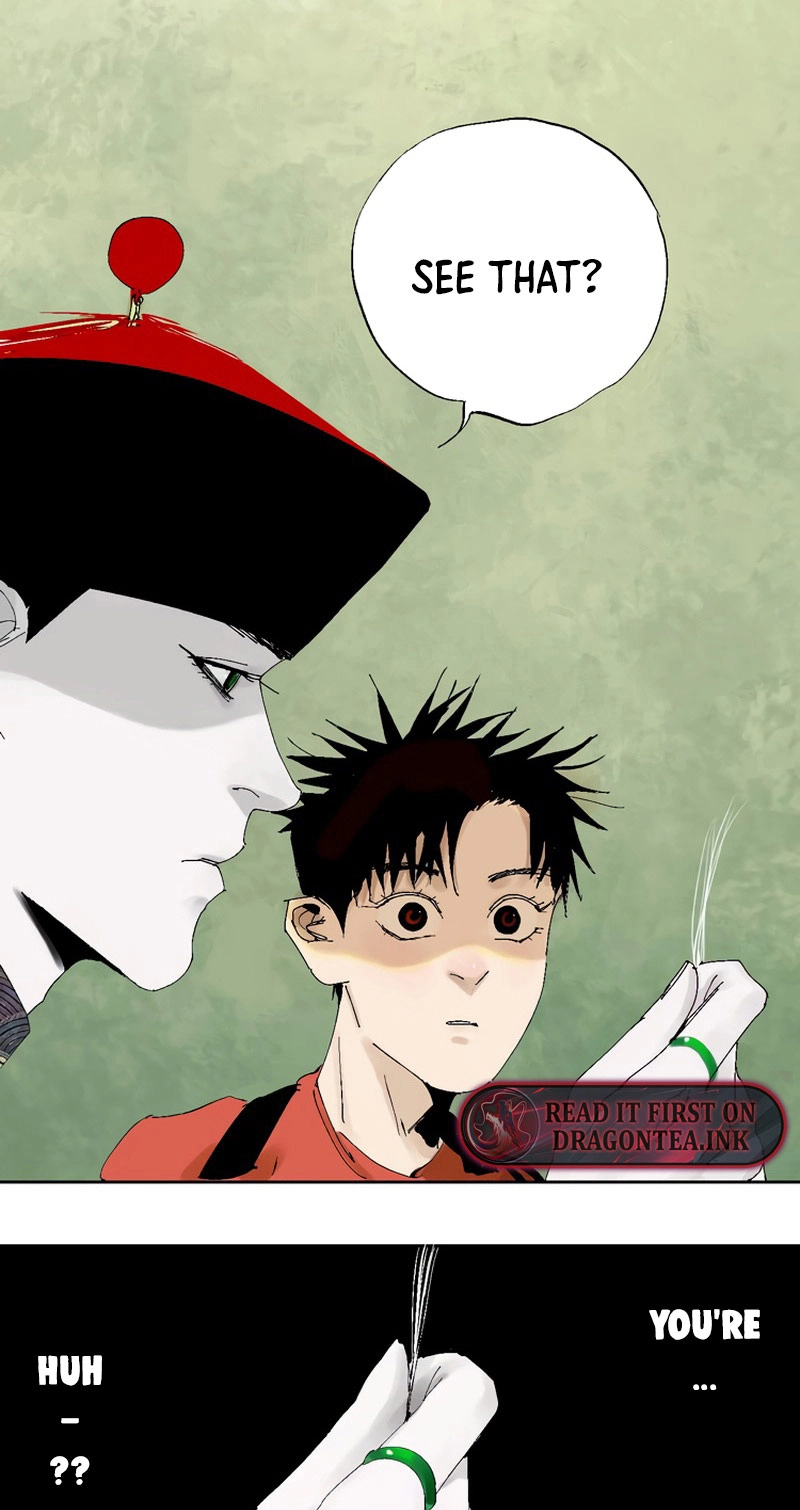 Read The Last Dynasty chapter 27 image 43 on Lezhin