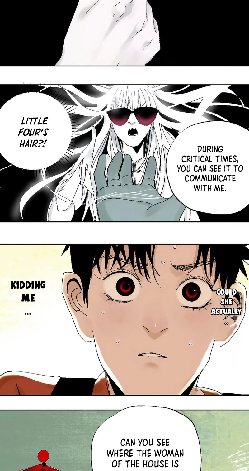 Read The Last Dynasty chapter 27 image 44 on Lezhin