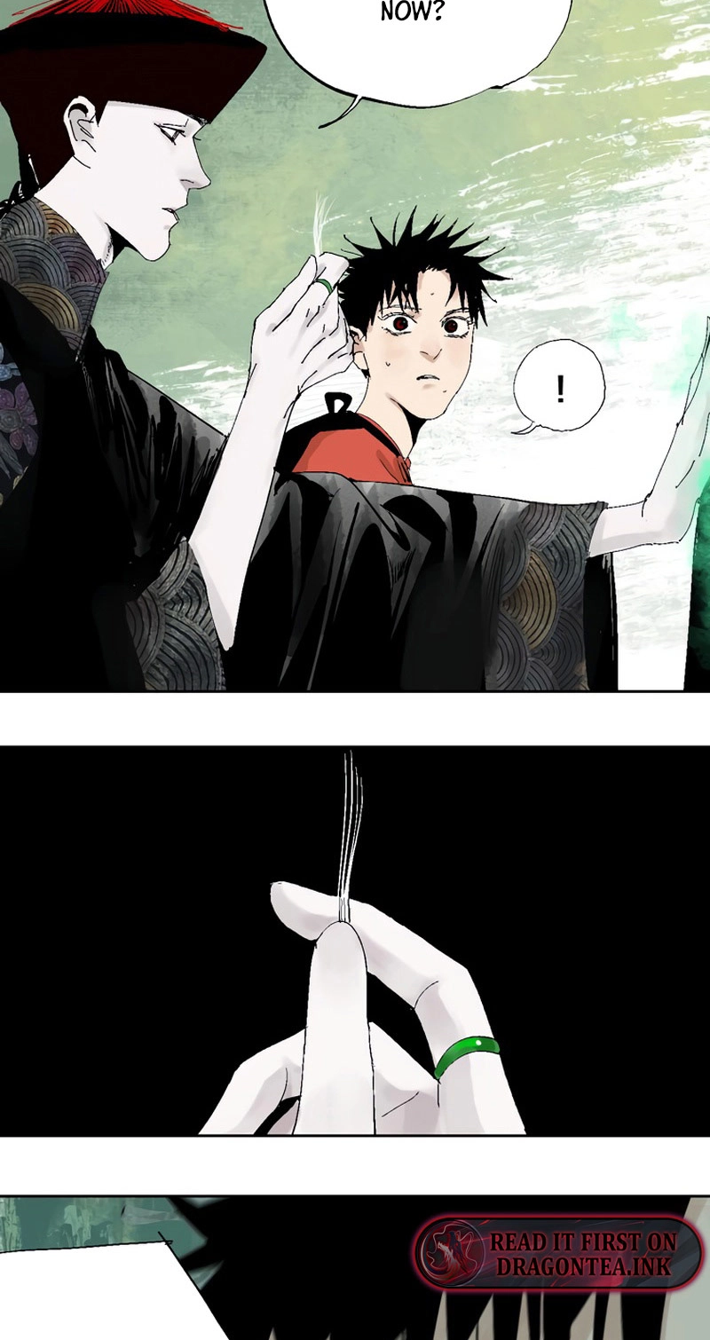 Read The Last Dynasty chapter 27 image 45 on Lezhin