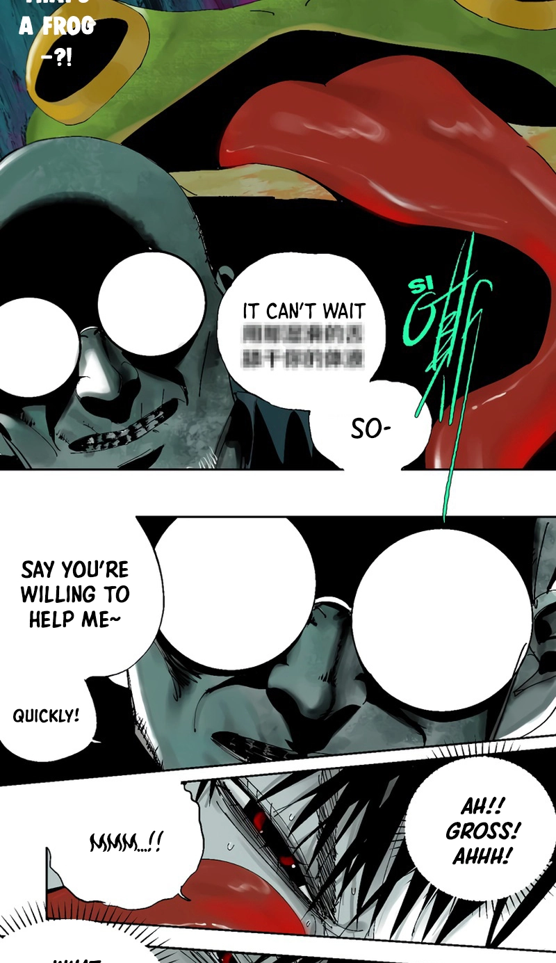 Read The Last Dynasty chapter 27 image 5 on Lezhin