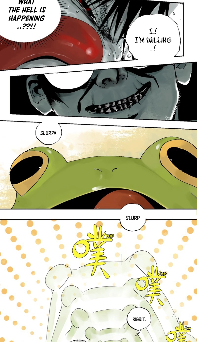 Read The Last Dynasty chapter 27 image 6 on Lezhin