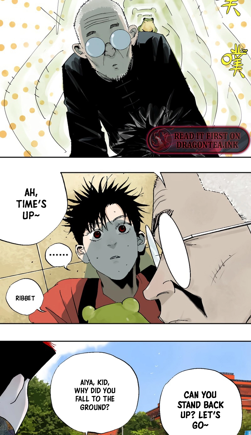 Read The Last Dynasty chapter 27 image 7 on Lezhin