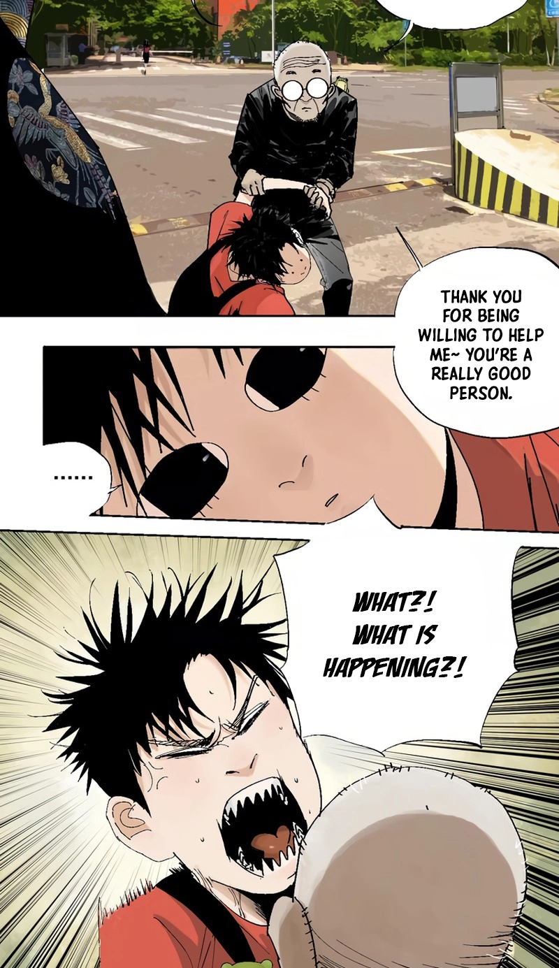 Read The Last Dynasty chapter 27 image 8 on Lezhin