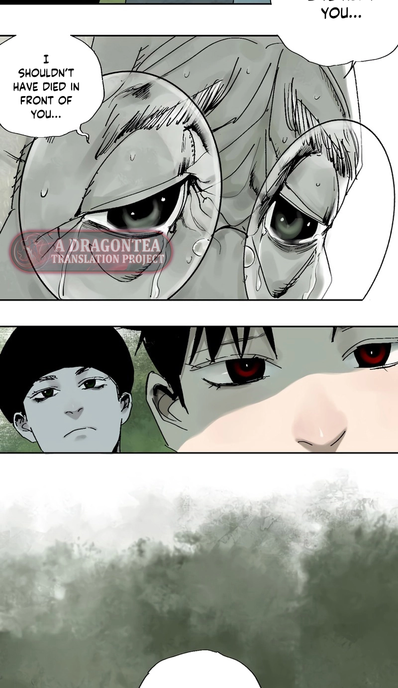 Read The Last Dynasty chapter 28 image 10 on Lezhin