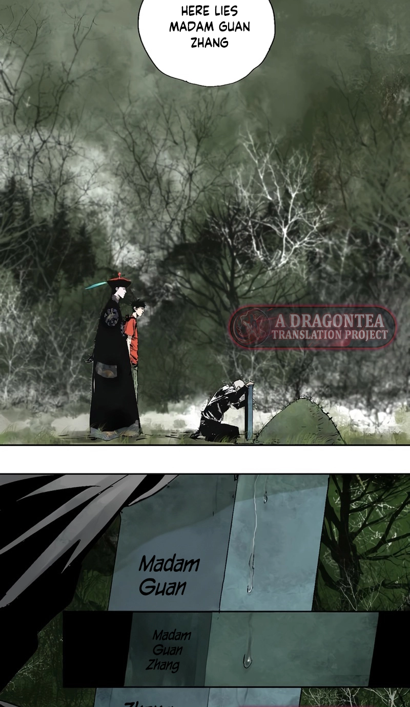 Read The Last Dynasty chapter 28 image 11 on Lezhin