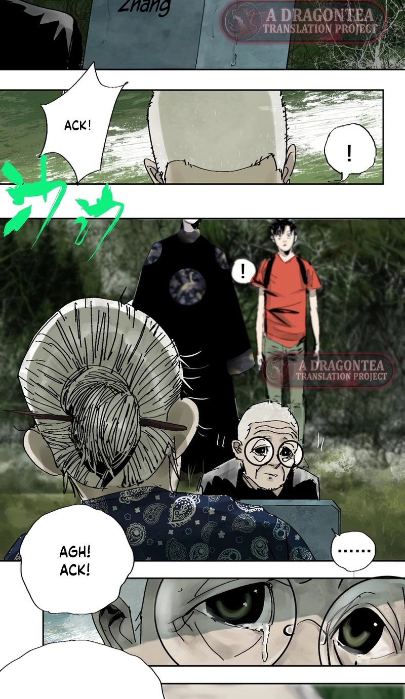 Read The Last Dynasty chapter 28 image 12 on Lezhin