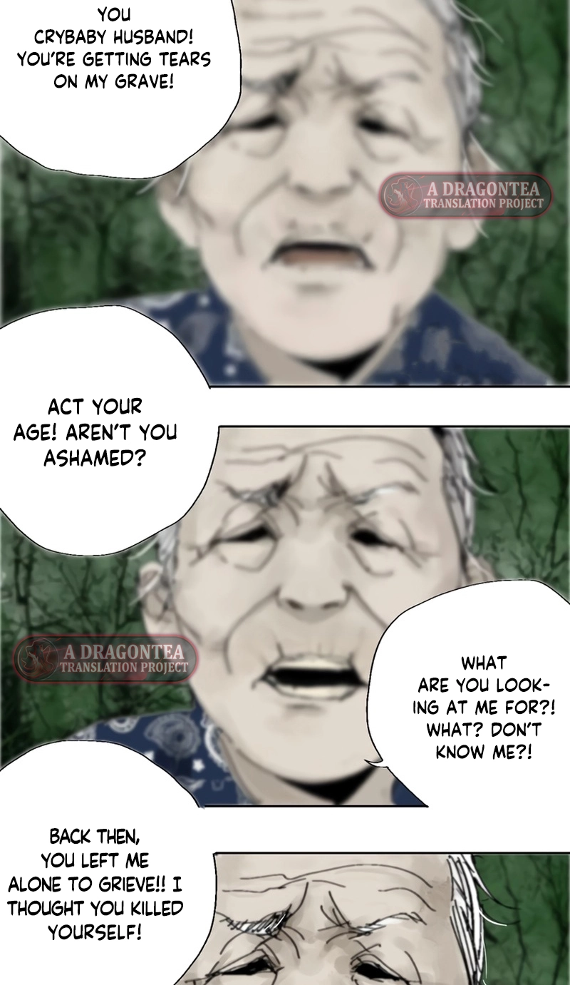 Read The Last Dynasty chapter 28 image 13 on Lezhin