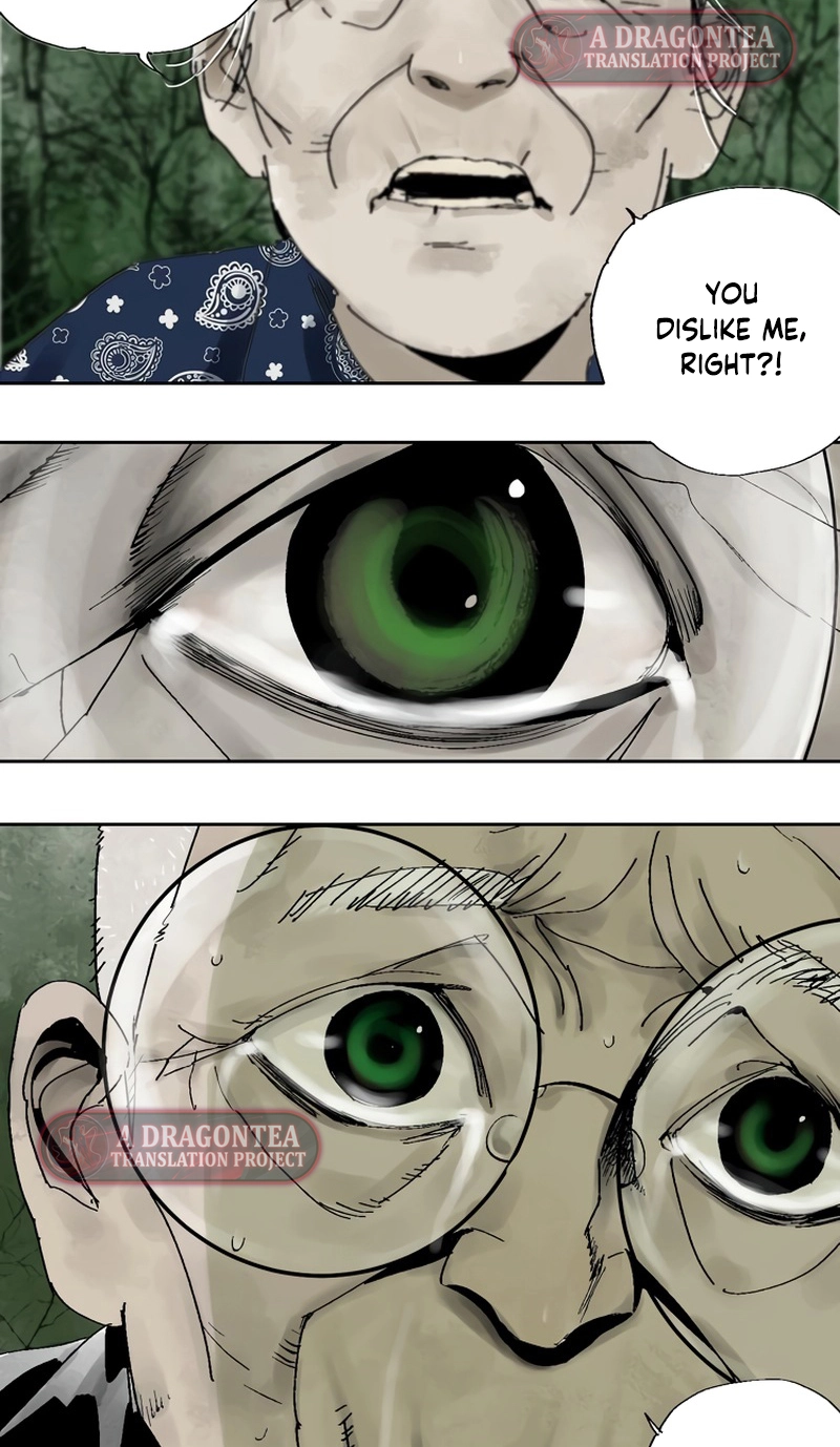 Read The Last Dynasty chapter 28 image 14 on Lezhin