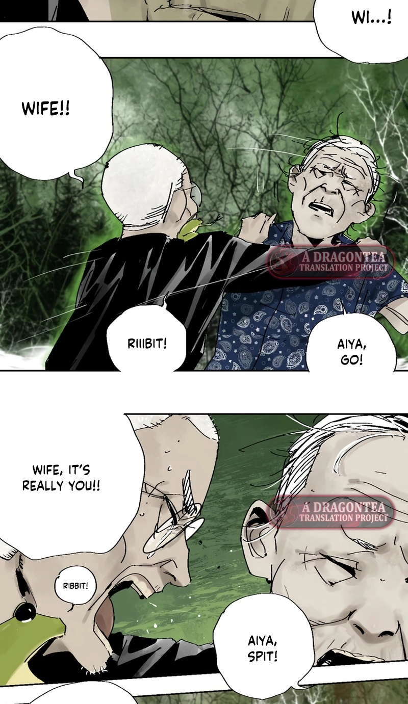 Read The Last Dynasty chapter 28 image 15 on Lezhin