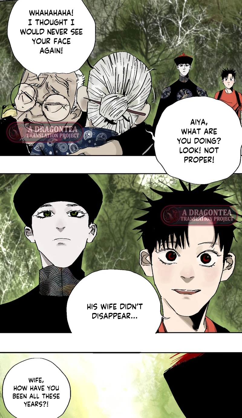 Read The Last Dynasty chapter 28 image 16 on Lezhin