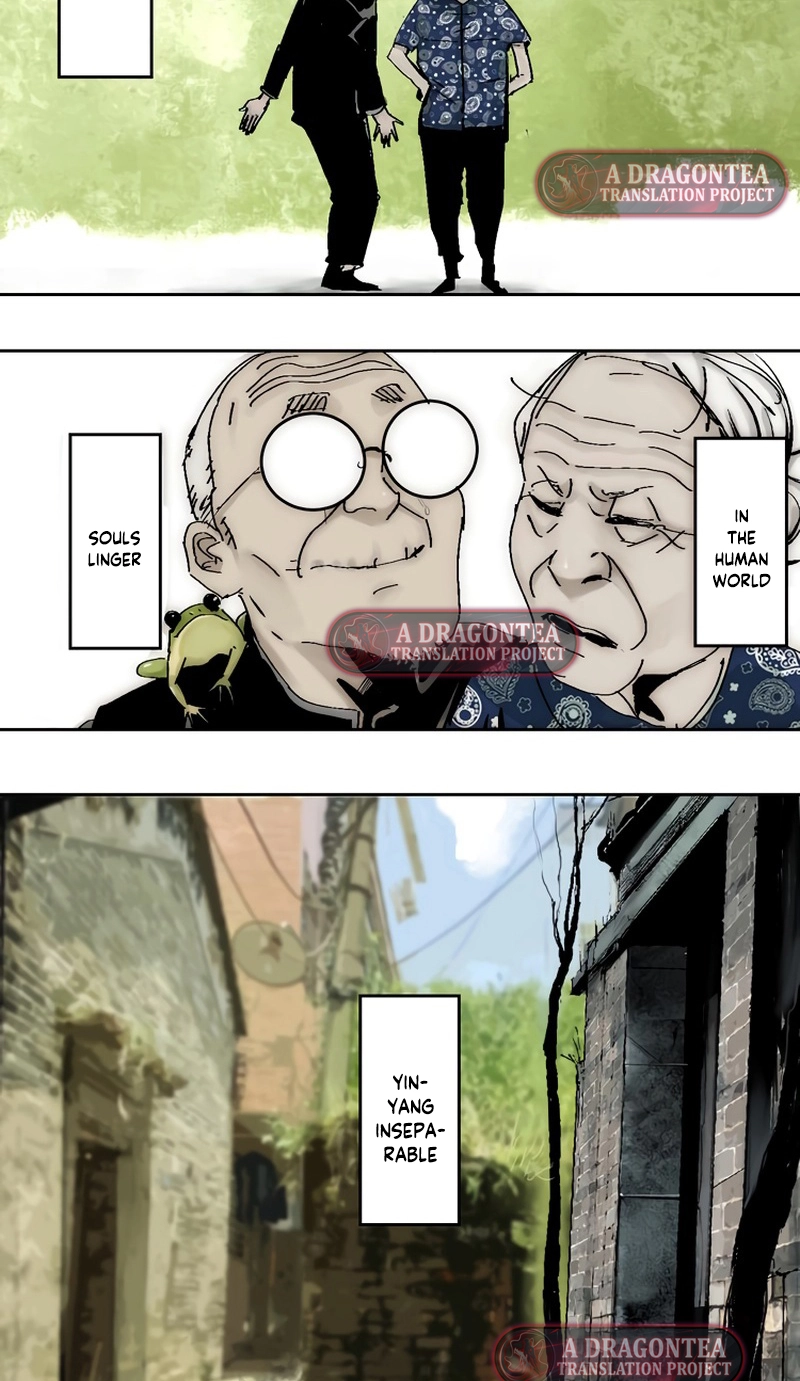 Read The Last Dynasty chapter 28 image 18 on Lezhin