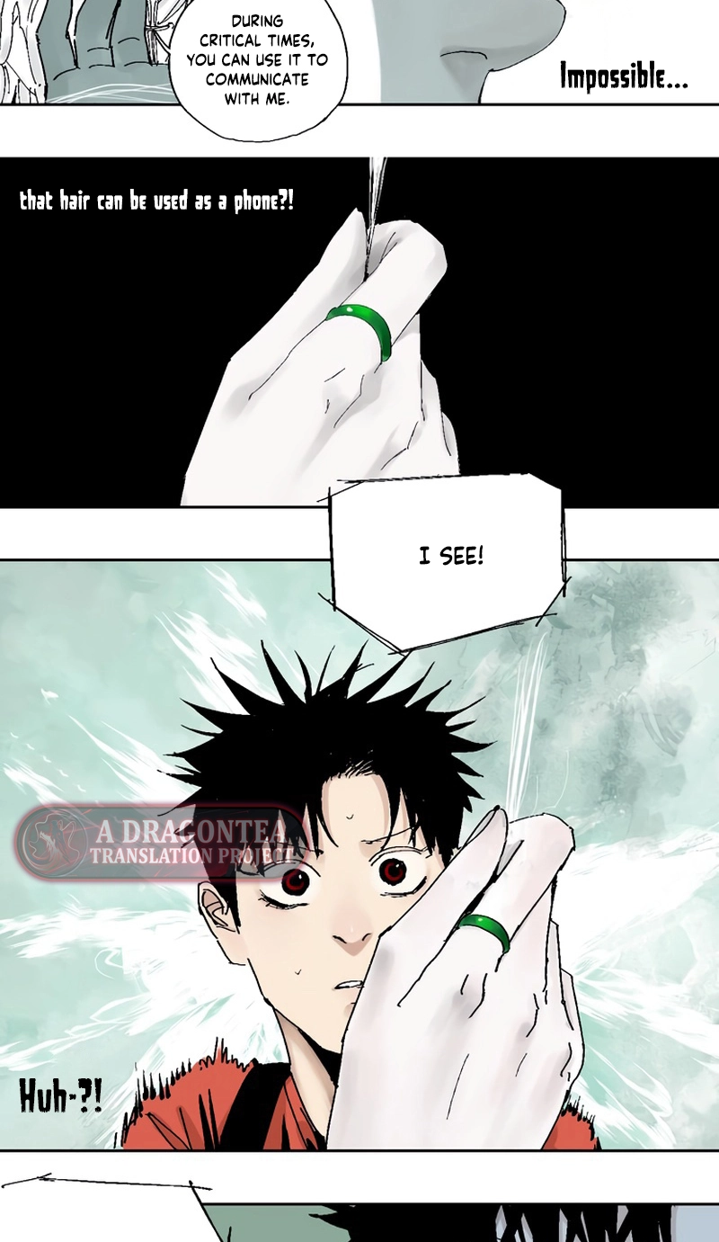 Read The Last Dynasty chapter 28 image 2 on Lezhin