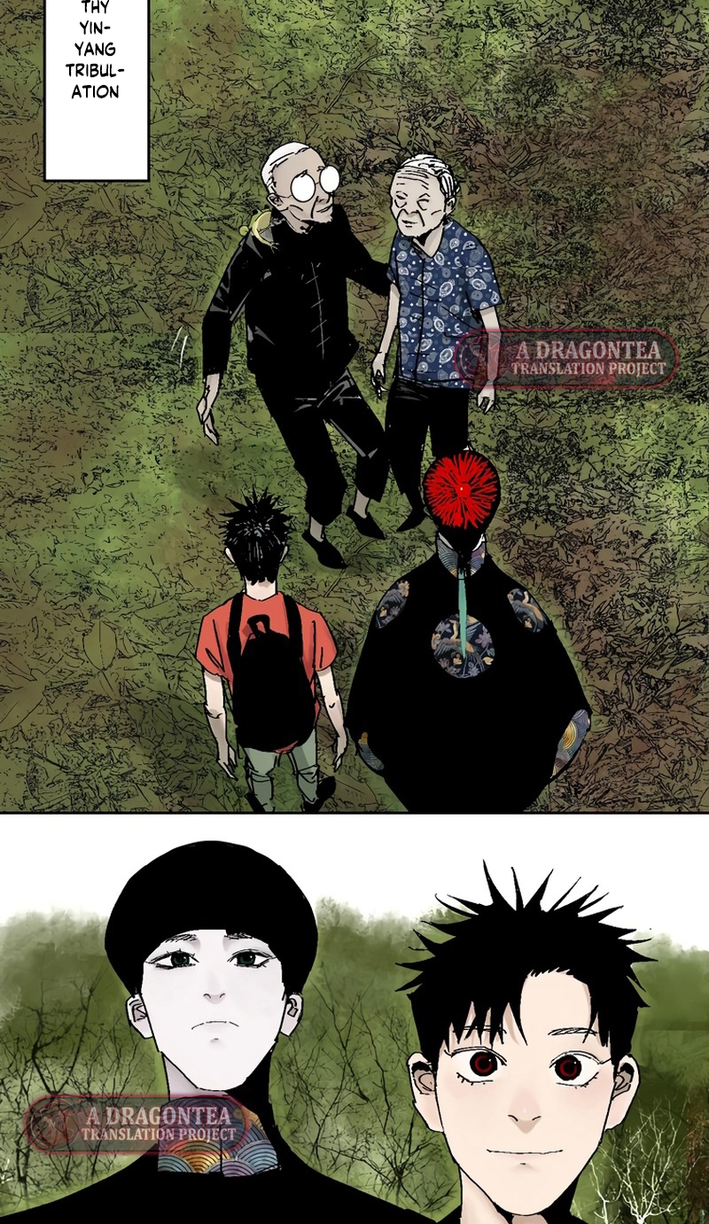 Read The Last Dynasty chapter 28 image 20 on Lezhin