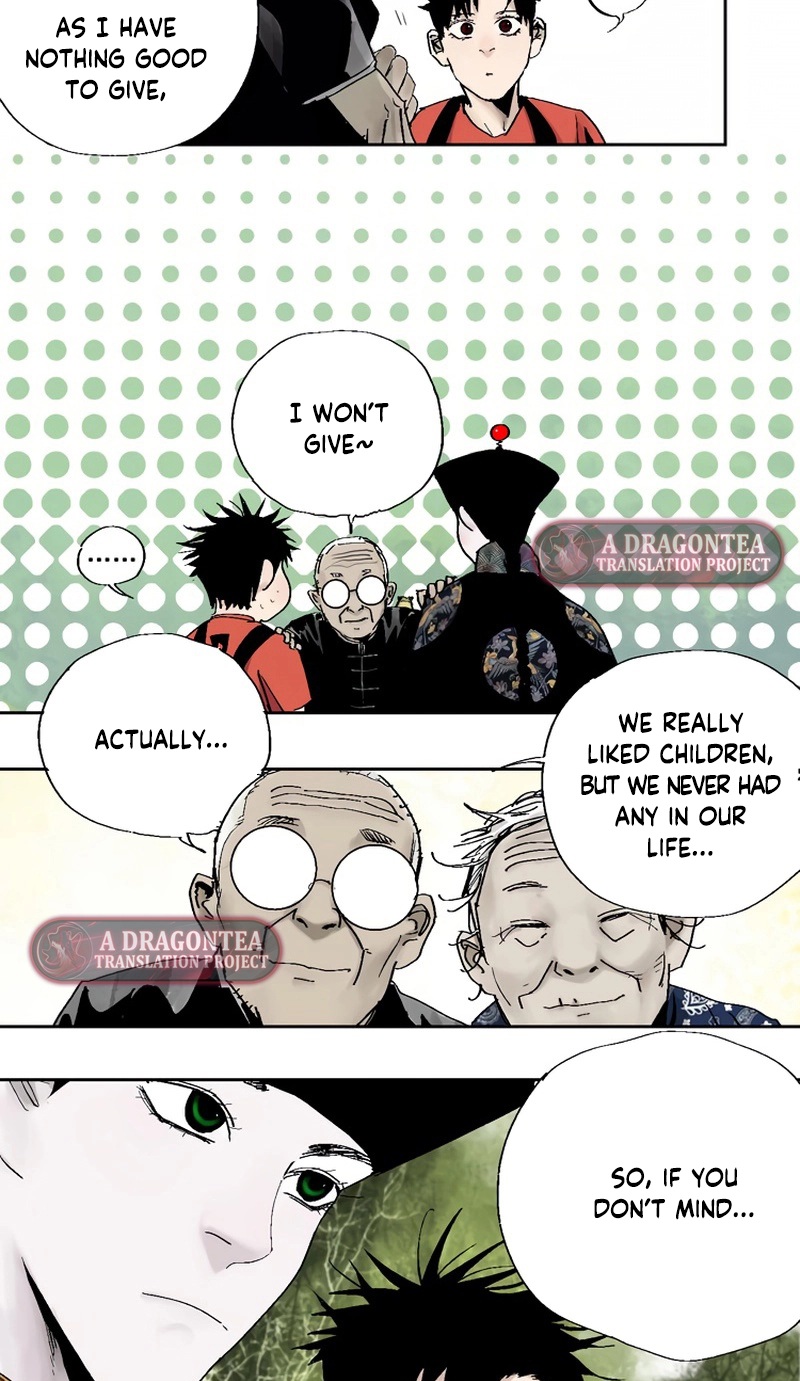 Read The Last Dynasty chapter 28 image 22 on Lezhin