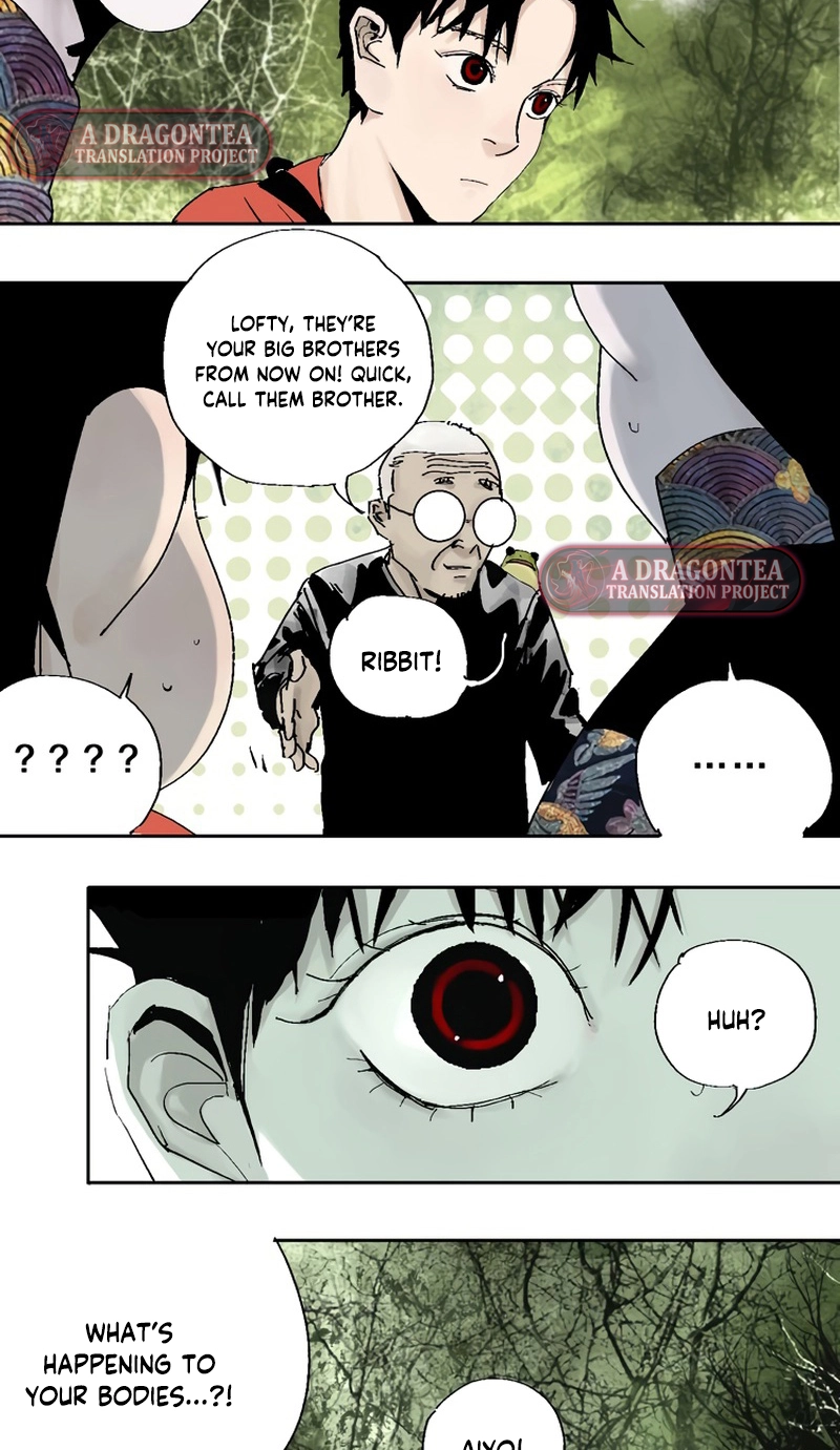 Read The Last Dynasty chapter 28 image 23 on Lezhin