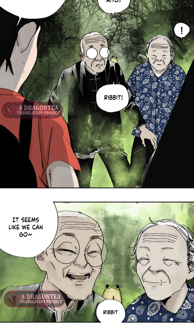 Read The Last Dynasty chapter 28 image 24 on Lezhin