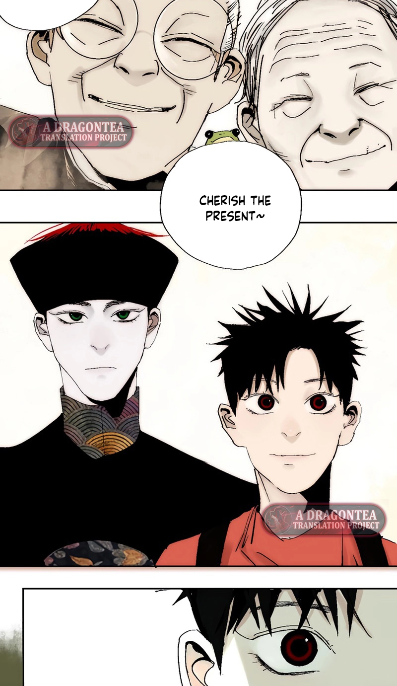 Read The Last Dynasty chapter 28 image 26 on Lezhin
