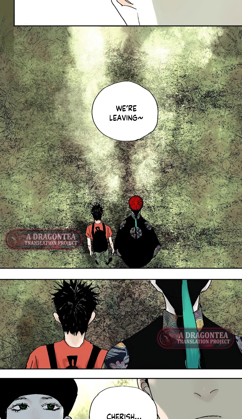 Read The Last Dynasty chapter 28 image 27 on Lezhin
