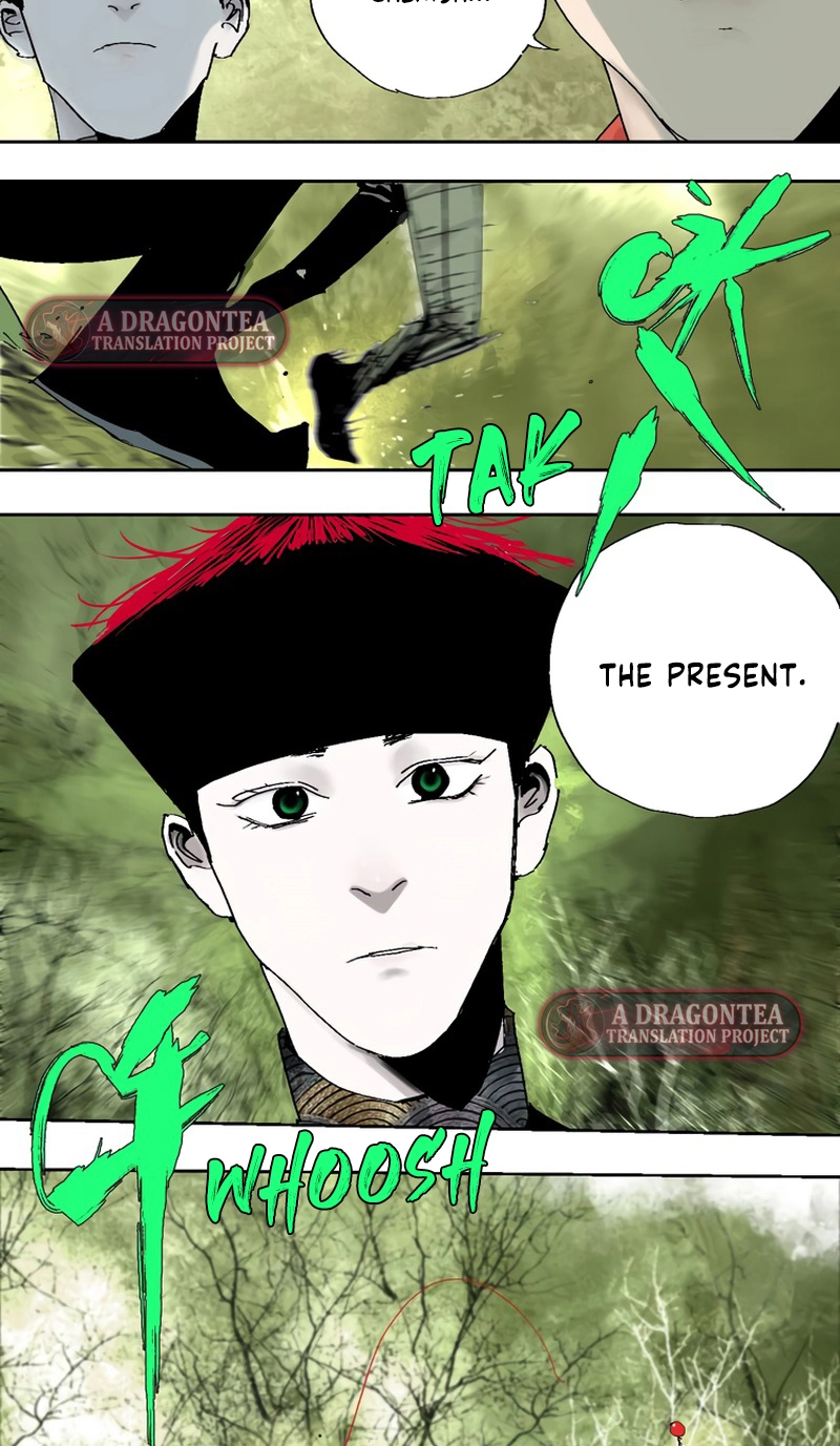 Read The Last Dynasty chapter 28 image 28 on Lezhin
