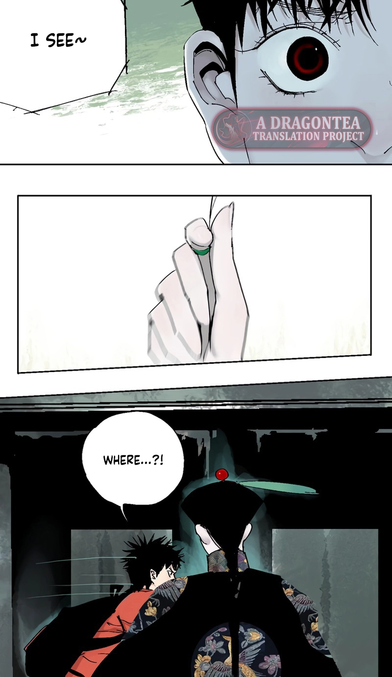 Read The Last Dynasty chapter 28 image 3 on Lezhin