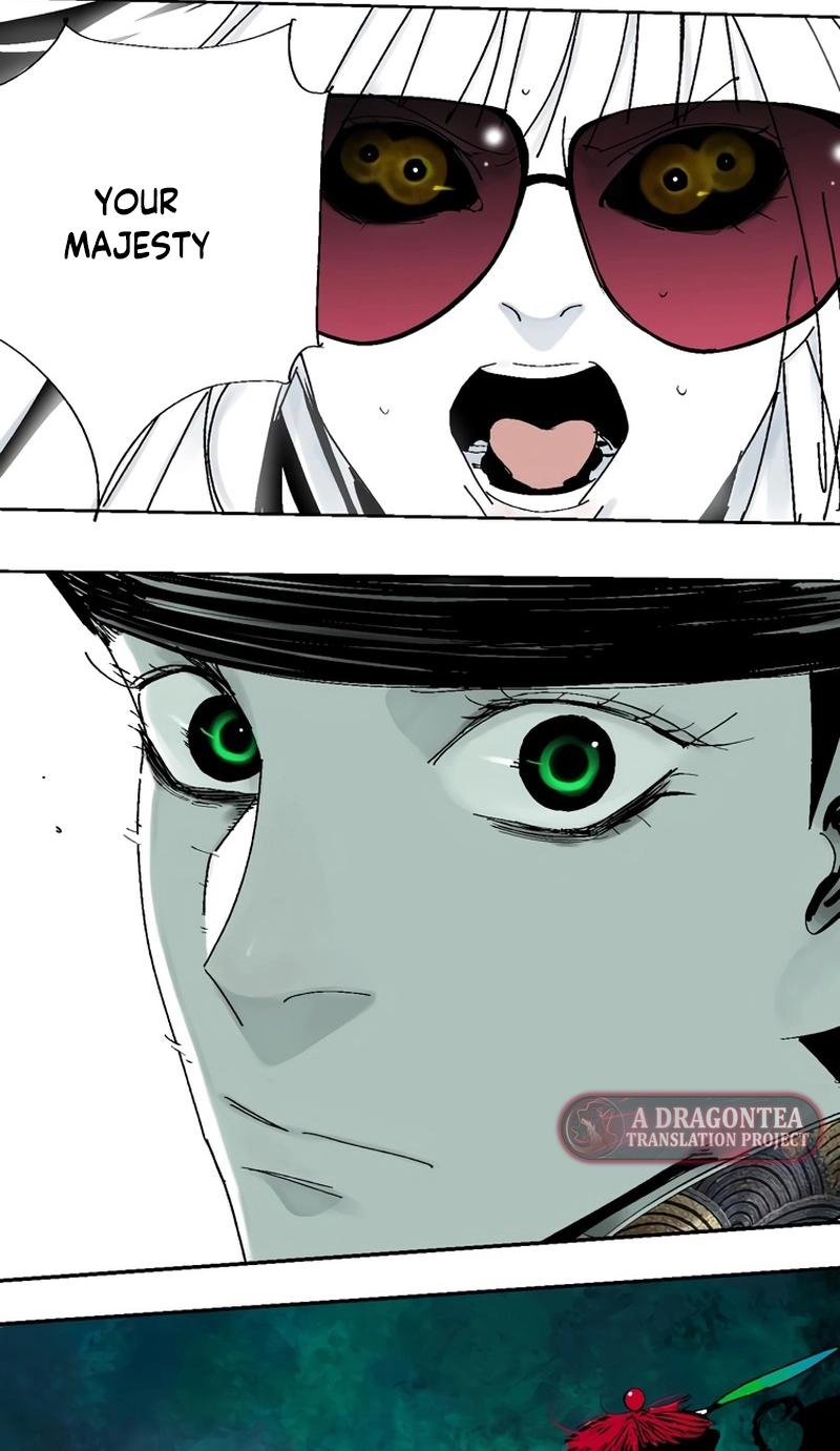 Read The Last Dynasty chapter 28 image 30 on Lezhin