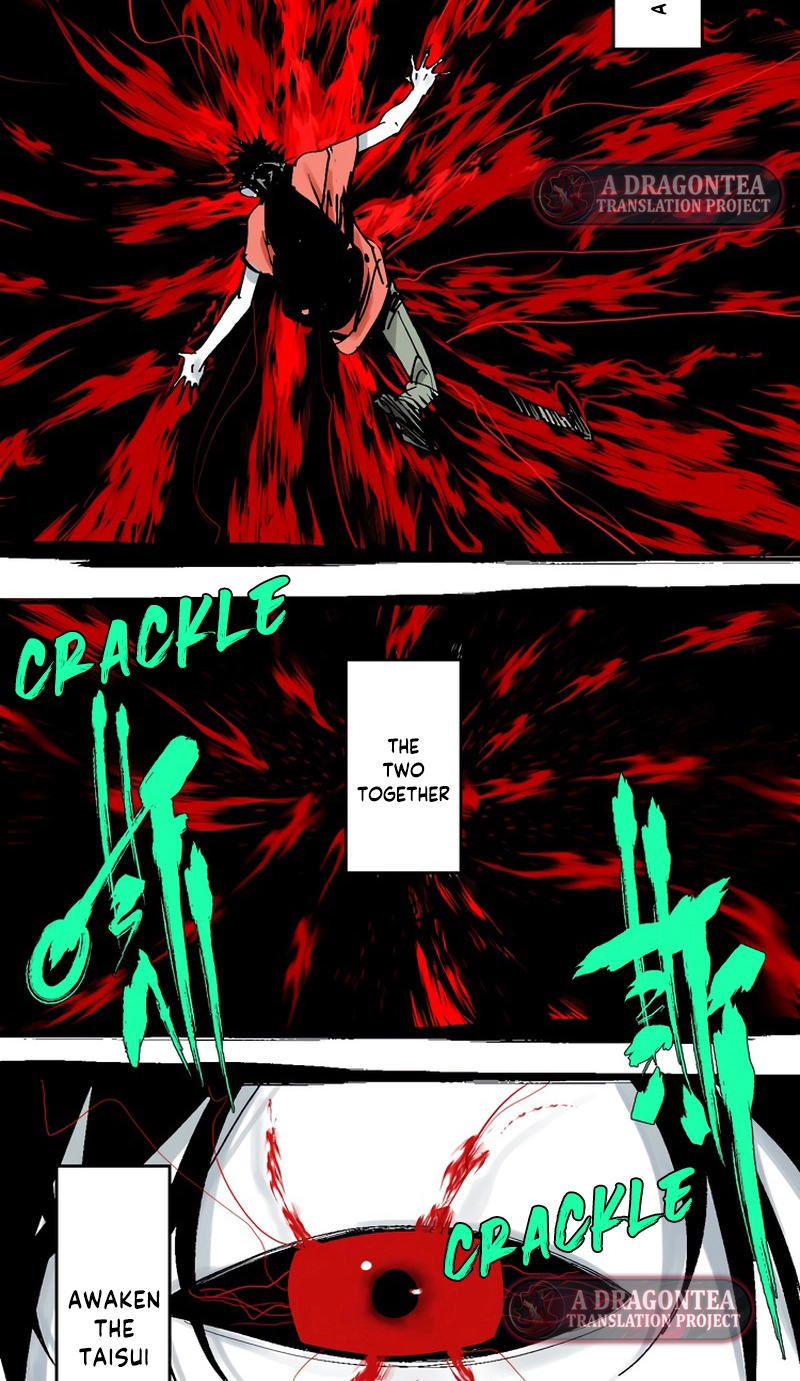 Read The Last Dynasty chapter 28 image 33 on Lezhin