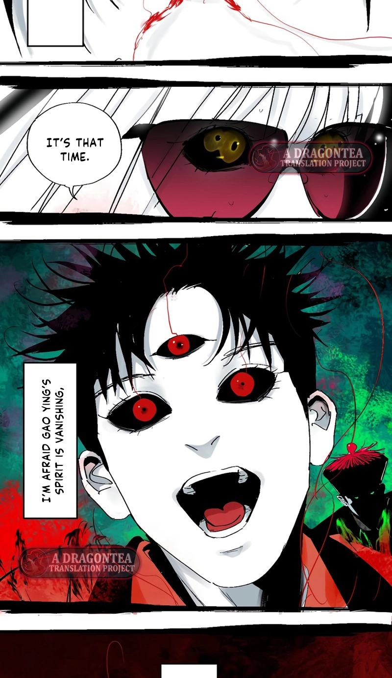 Read The Last Dynasty chapter 28 image 34 on Lezhin