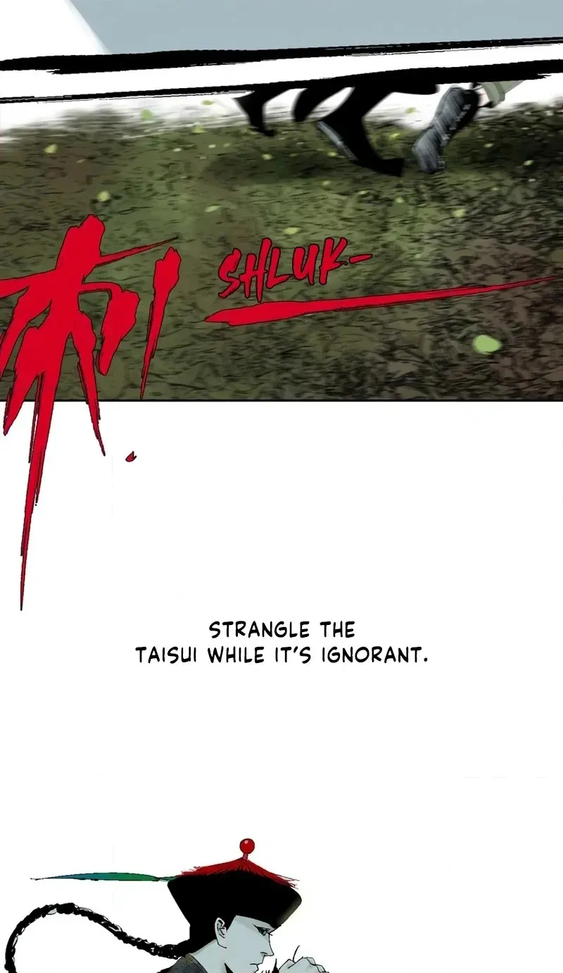 Read The Last Dynasty chapter 28 image 39 on Lezhin