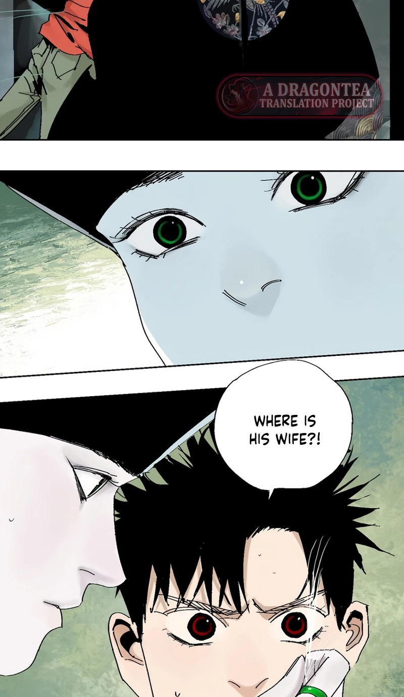 Read The Last Dynasty chapter 28 image 4 on Lezhin